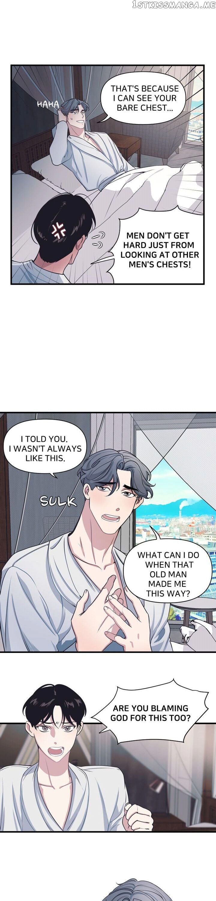 The Director Who Buys Me Dinner chapter 7 - page 16