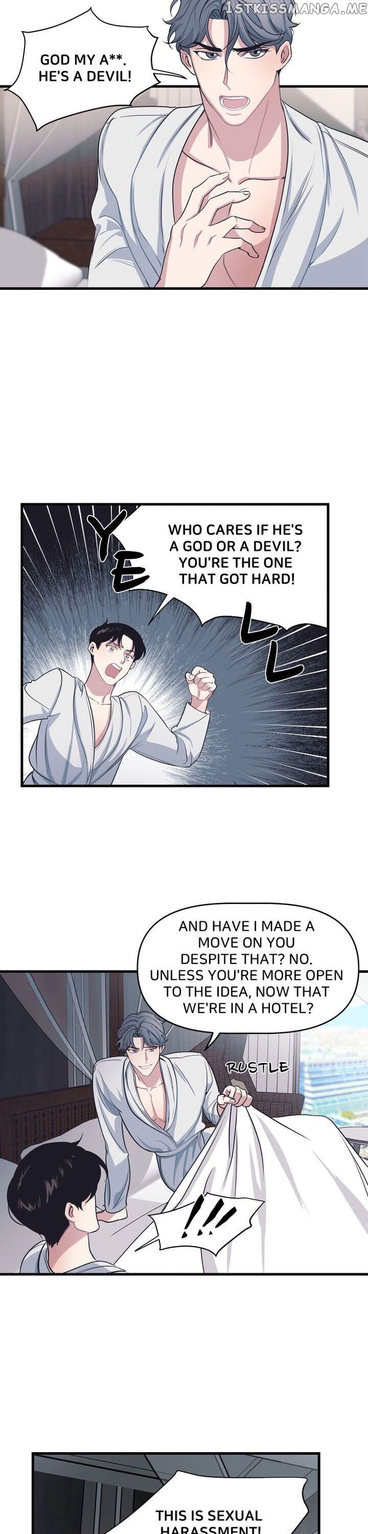 The Director Who Buys Me Dinner chapter 7 - page 17