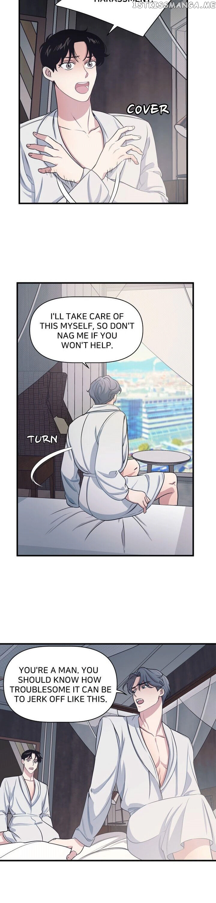 The Director Who Buys Me Dinner chapter 7 - page 18