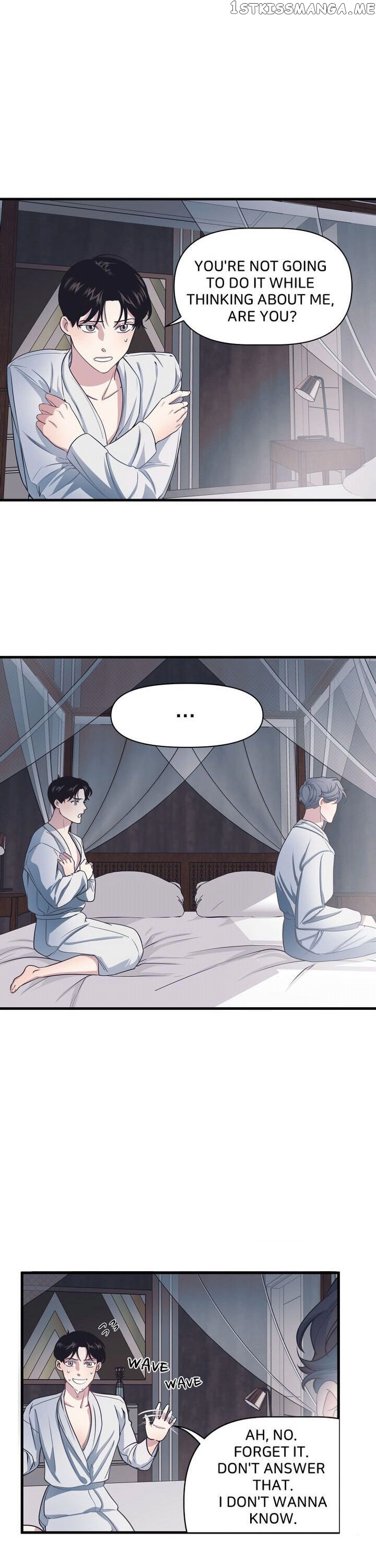 The Director Who Buys Me Dinner chapter 7 - page 19