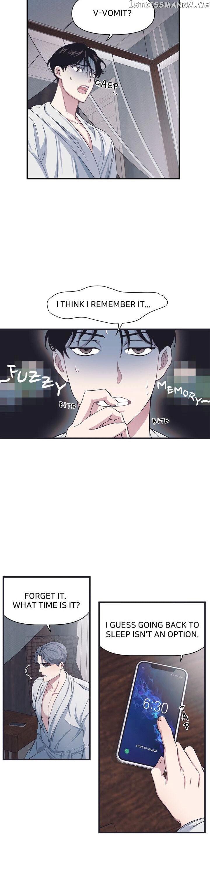 The Director Who Buys Me Dinner chapter 7 - page 4