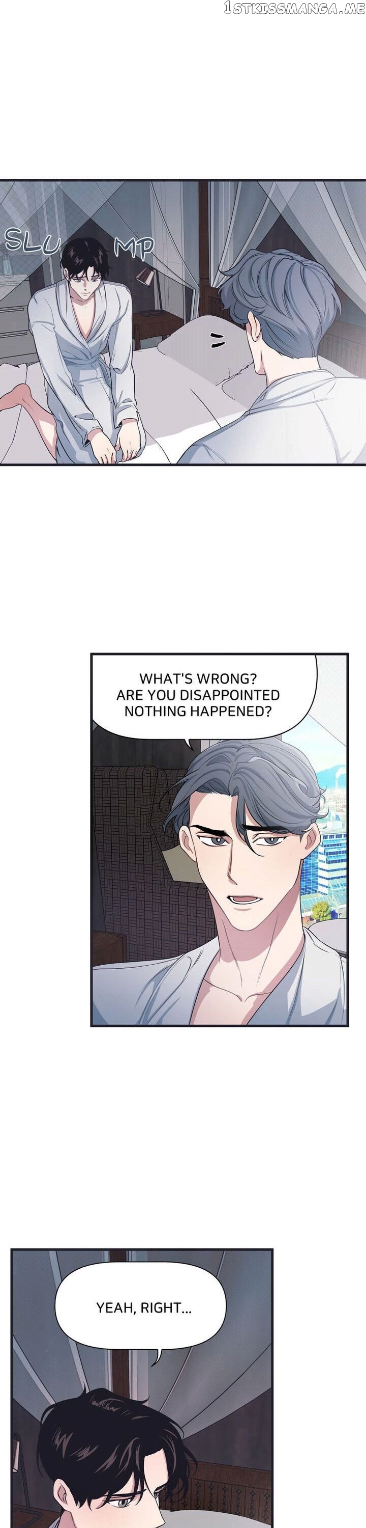 The Director Who Buys Me Dinner chapter 7 - page 5