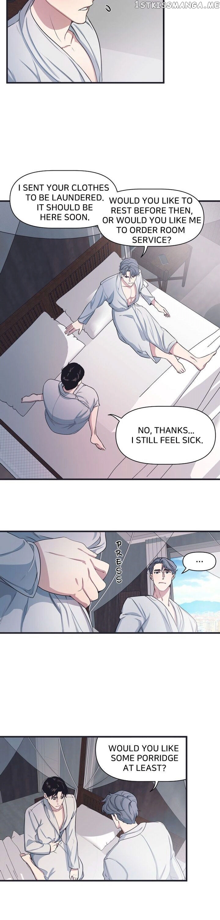 The Director Who Buys Me Dinner chapter 7 - page 6