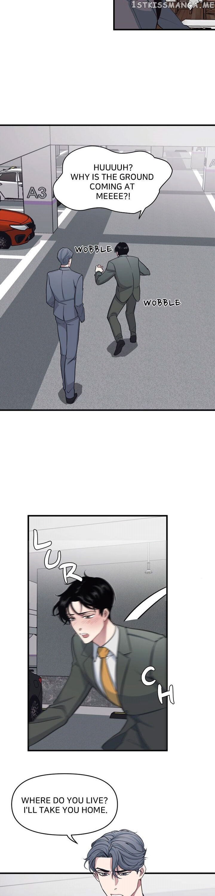 The Director Who Buys Me Dinner chapter 6 - page 12