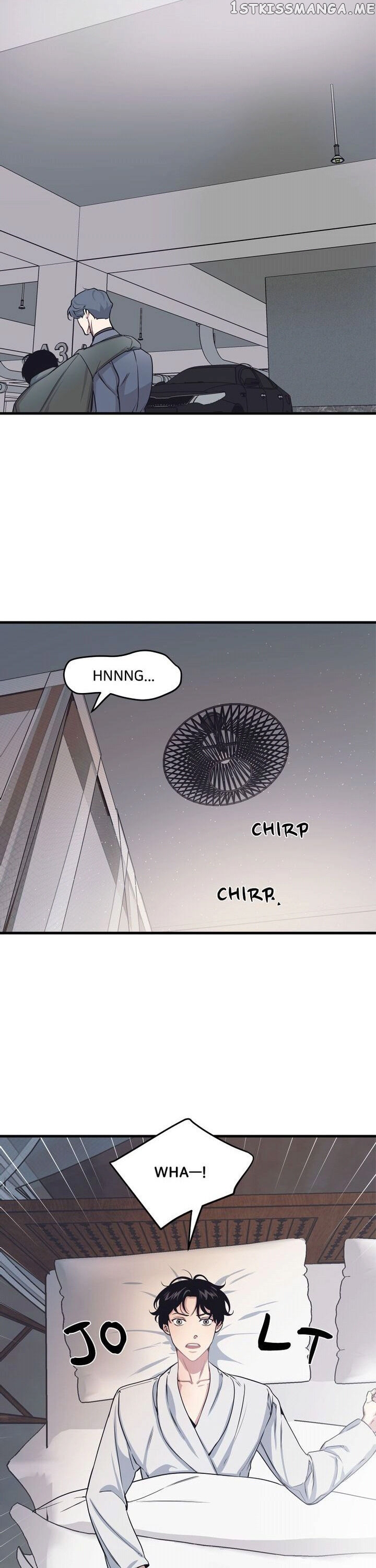The Director Who Buys Me Dinner chapter 6 - page 16