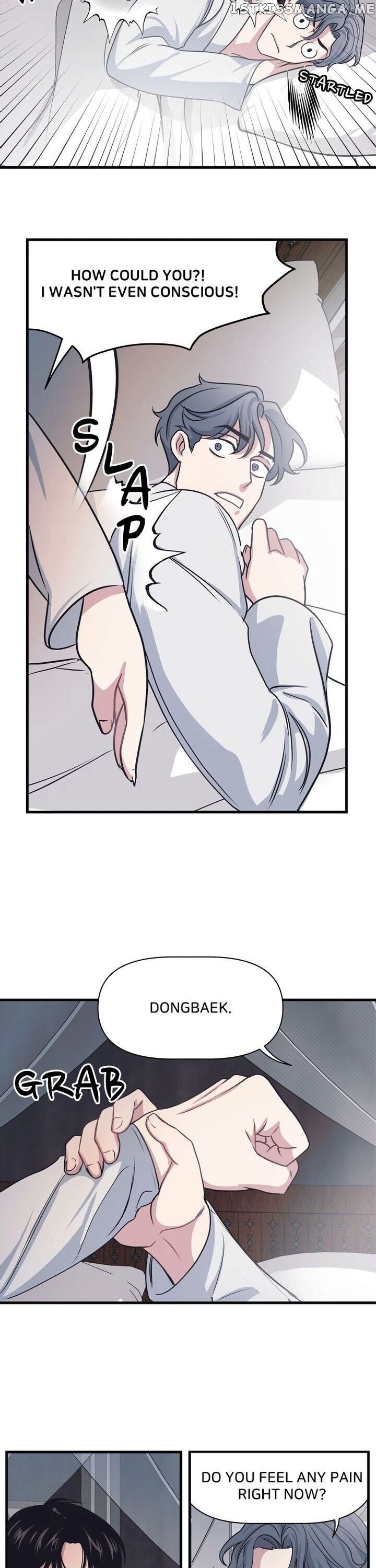 The Director Who Buys Me Dinner chapter 6 - page 19