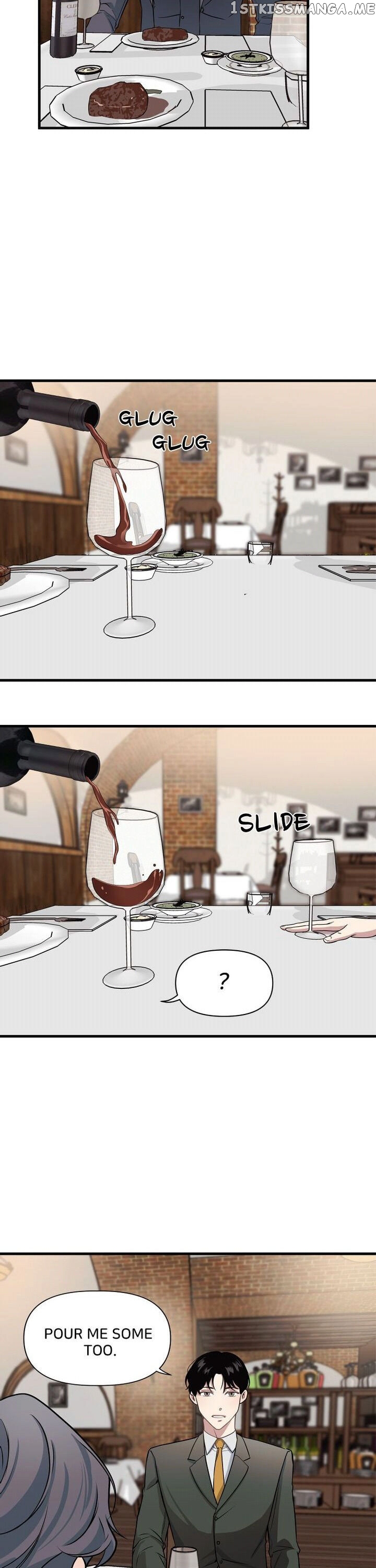 The Director Who Buys Me Dinner chapter 6 - page 4