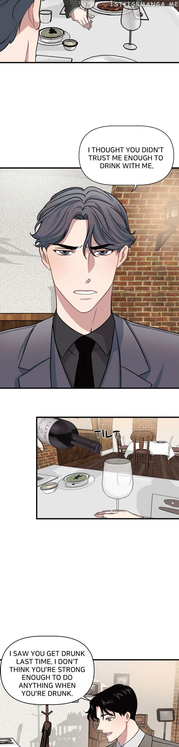 The Director Who Buys Me Dinner chapter 6 - page 5