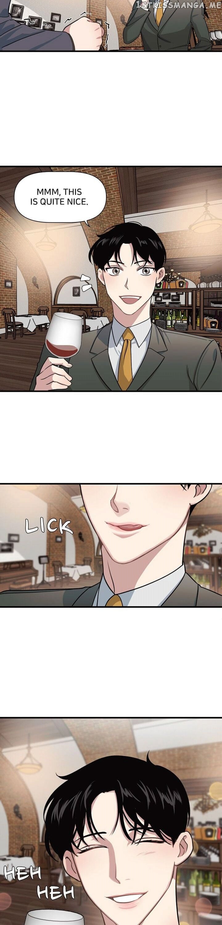 The Director Who Buys Me Dinner chapter 6 - page 8