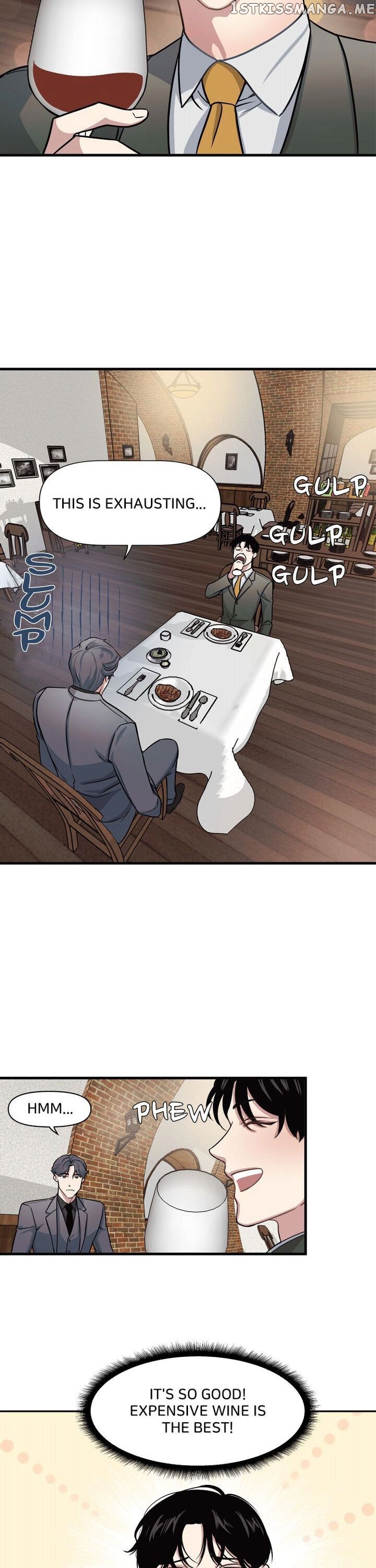 The Director Who Buys Me Dinner chapter 6 - page 9