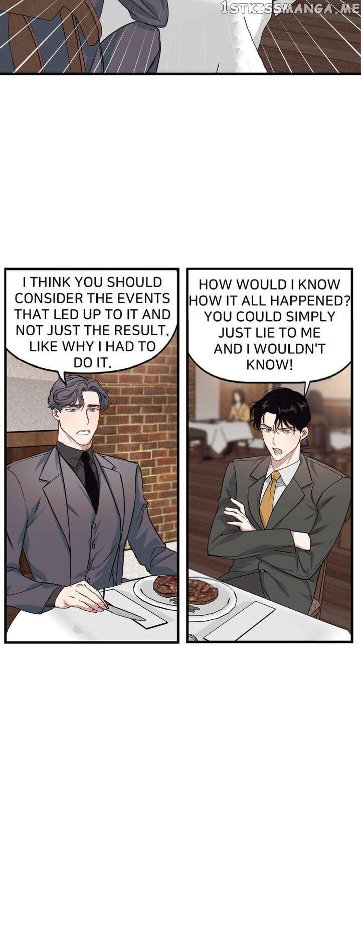 The Director Who Buys Me Dinner chapter 5 - page 11