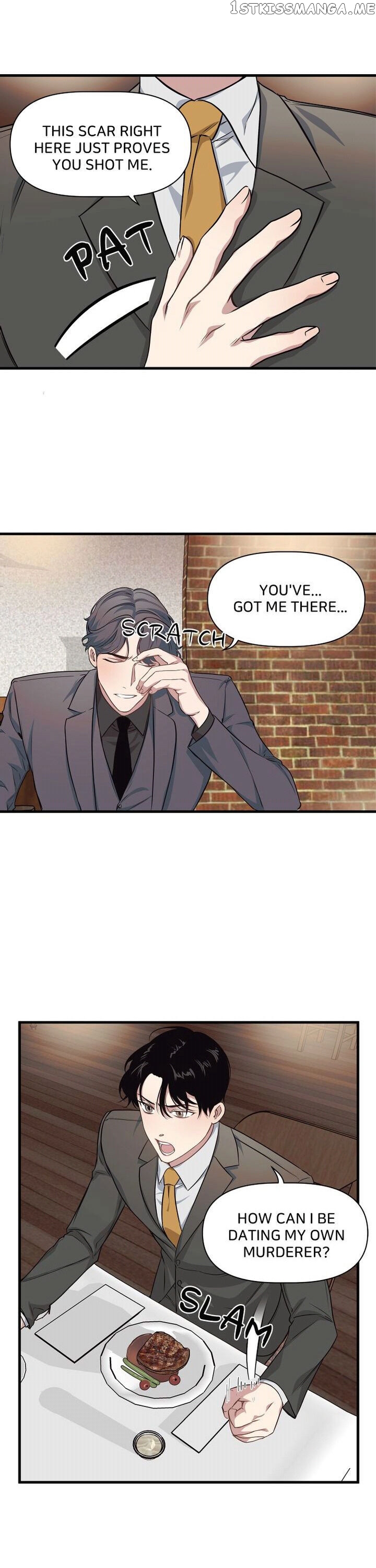 The Director Who Buys Me Dinner chapter 5 - page 12