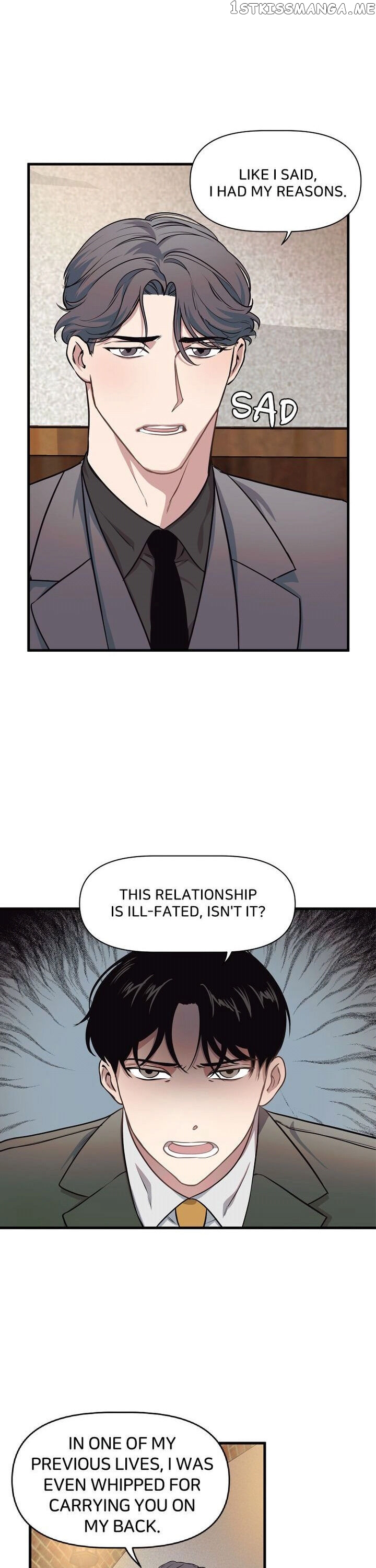 The Director Who Buys Me Dinner chapter 5 - page 13