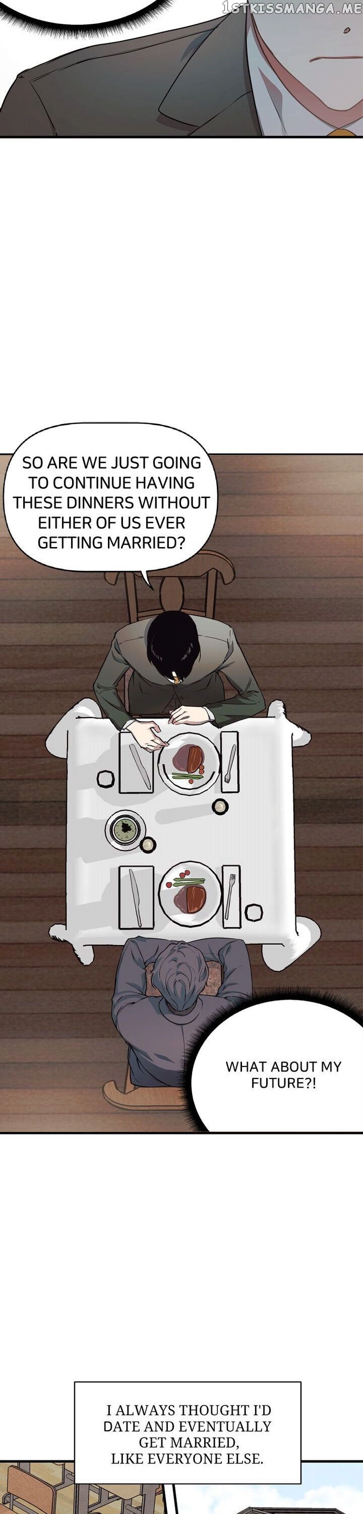 The Director Who Buys Me Dinner chapter 5 - page 15