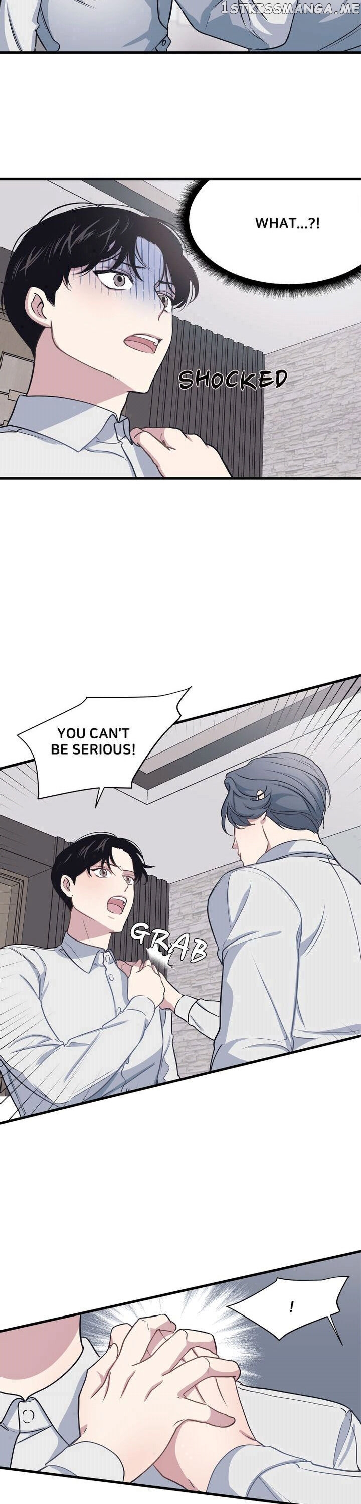 The Director Who Buys Me Dinner chapter 4 - page 10
