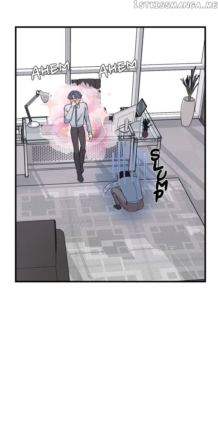 The Director Who Buys Me Dinner chapter 4 - page 14