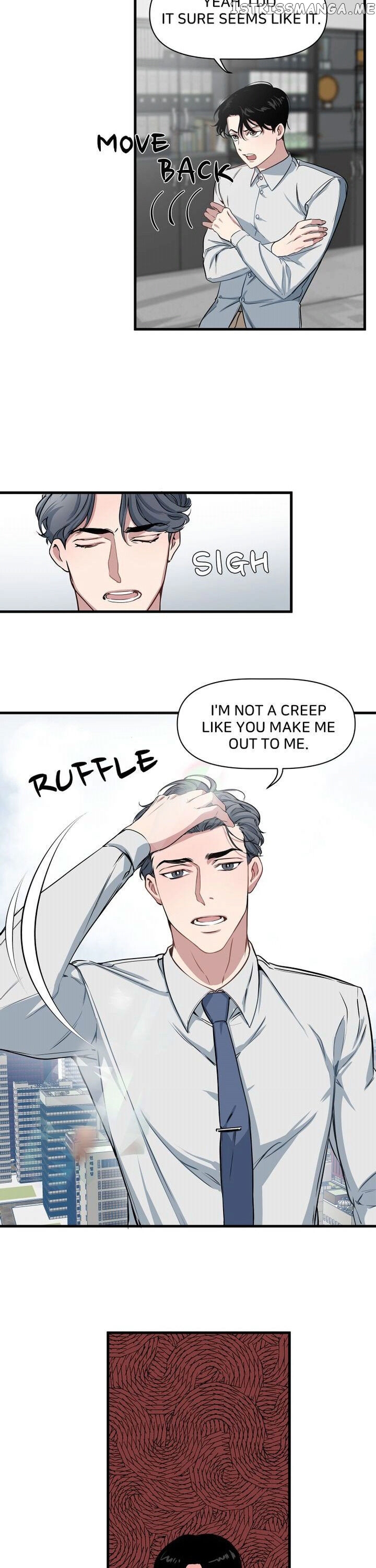 The Director Who Buys Me Dinner chapter 4 - page 18