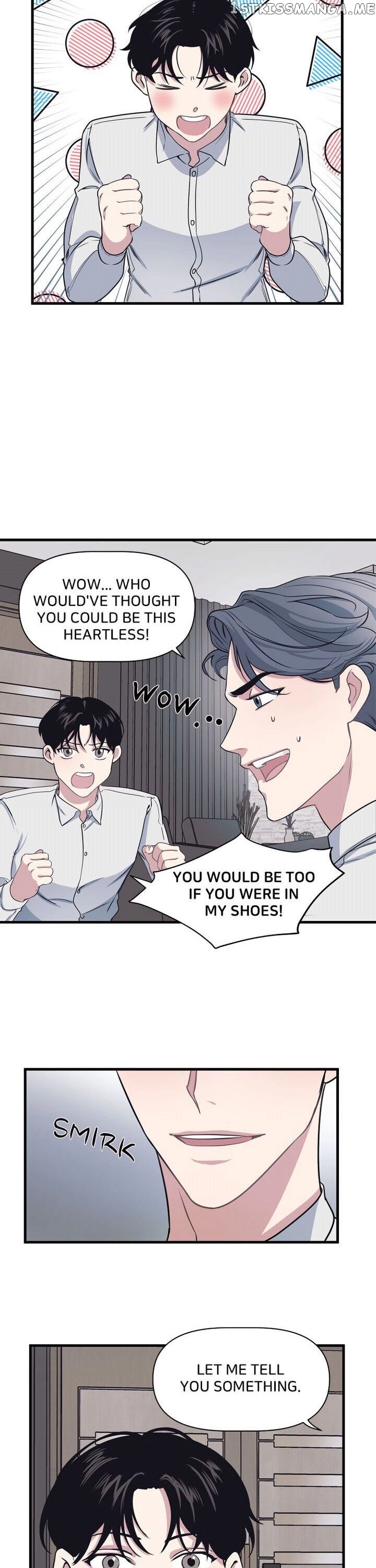 The Director Who Buys Me Dinner chapter 4 - page 8