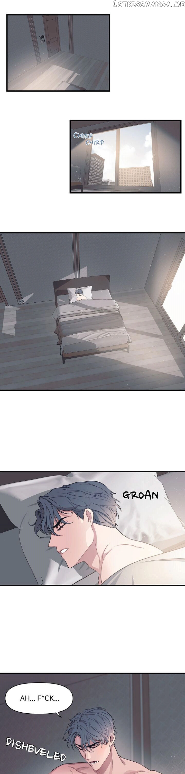 The Director Who Buys Me Dinner chapter 3 - page 1