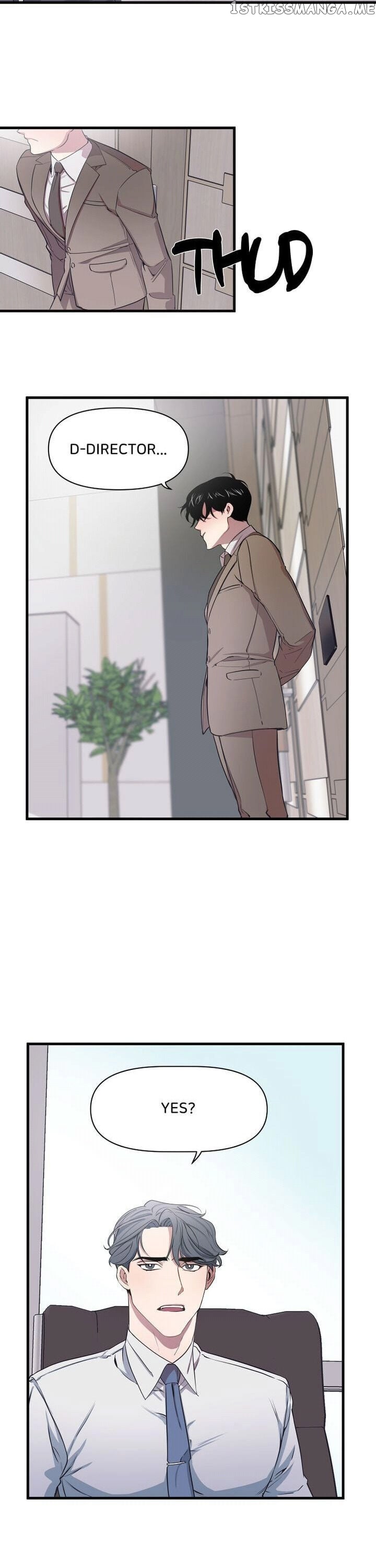 The Director Who Buys Me Dinner chapter 3 - page 10