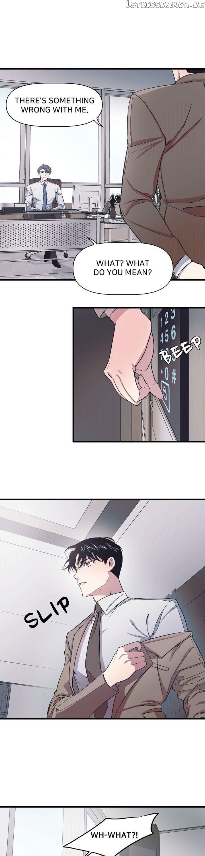 The Director Who Buys Me Dinner chapter 3 - page 11