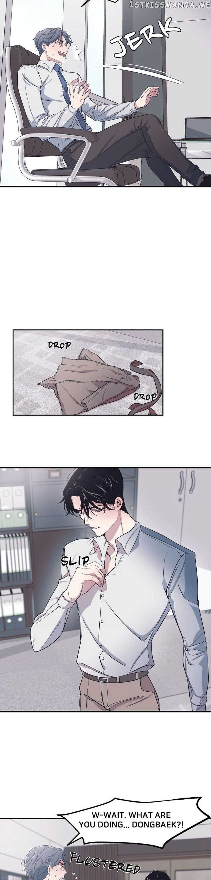 The Director Who Buys Me Dinner chapter 3 - page 12