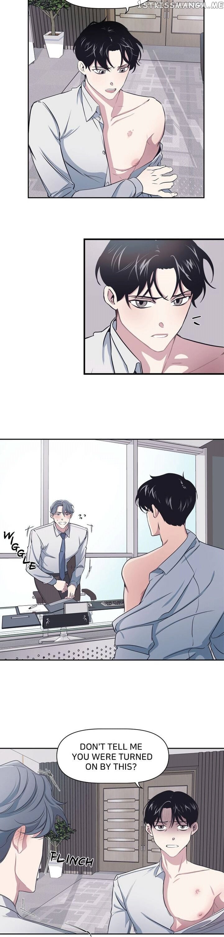 The Director Who Buys Me Dinner chapter 3 - page 14