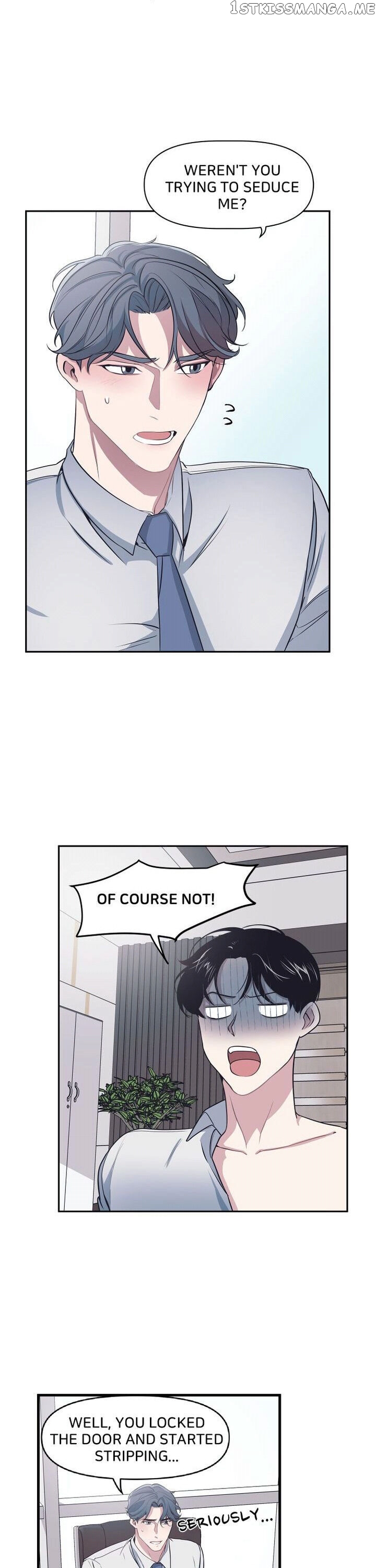 The Director Who Buys Me Dinner chapter 3 - page 15