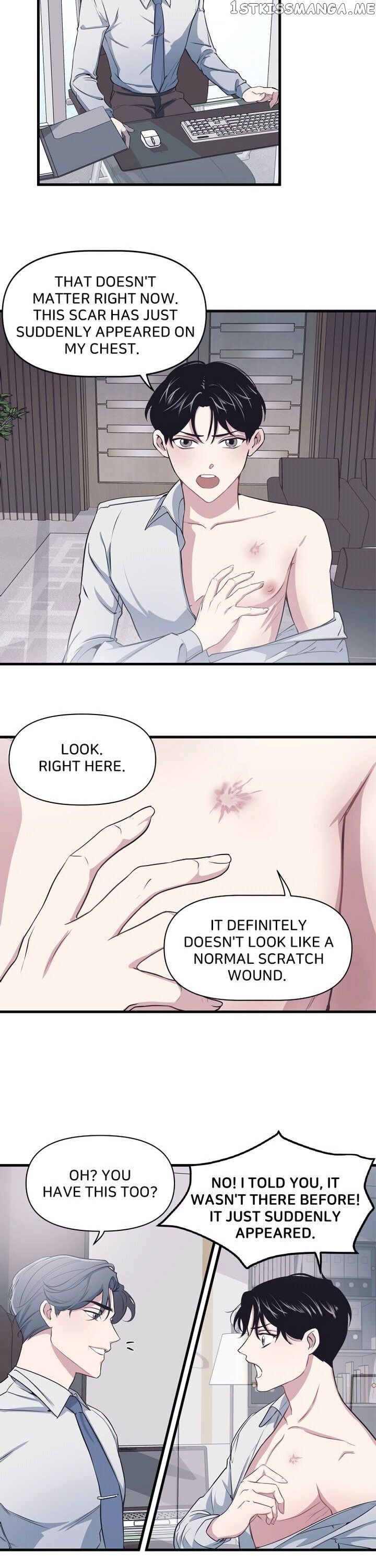 The Director Who Buys Me Dinner chapter 3 - page 16