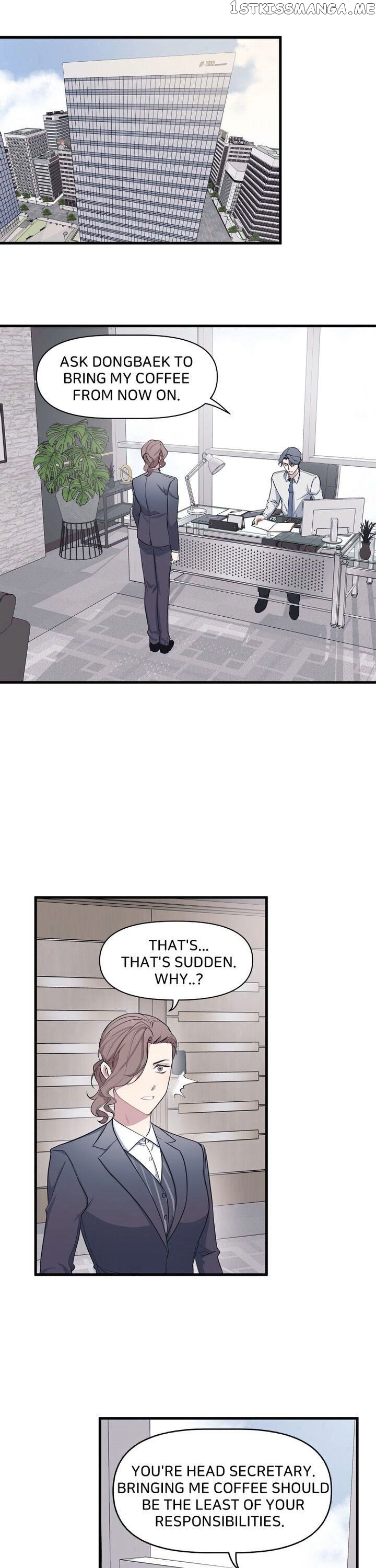 The Director Who Buys Me Dinner chapter 3 - page 6
