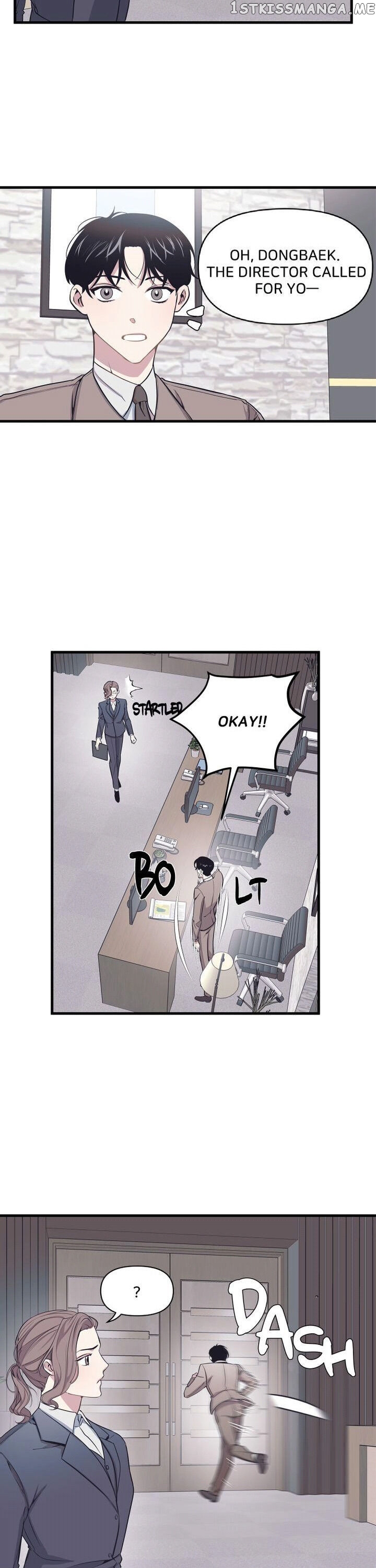The Director Who Buys Me Dinner chapter 3 - page 9