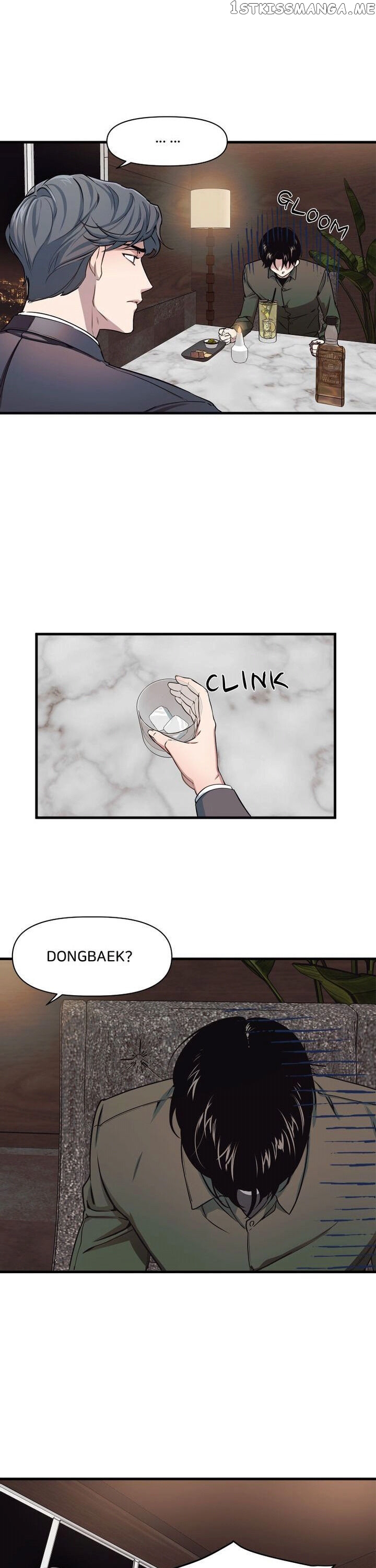 The Director Who Buys Me Dinner chapter 2 - page 10
