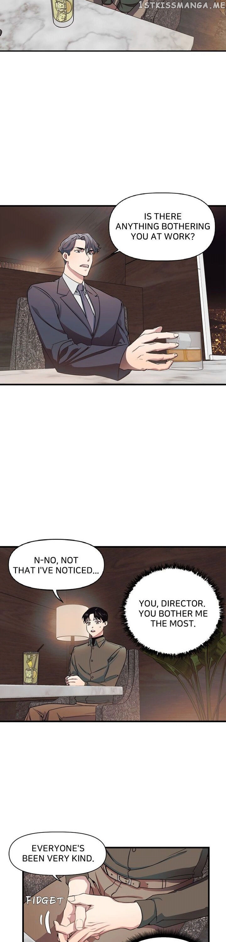 The Director Who Buys Me Dinner chapter 2 - page 12