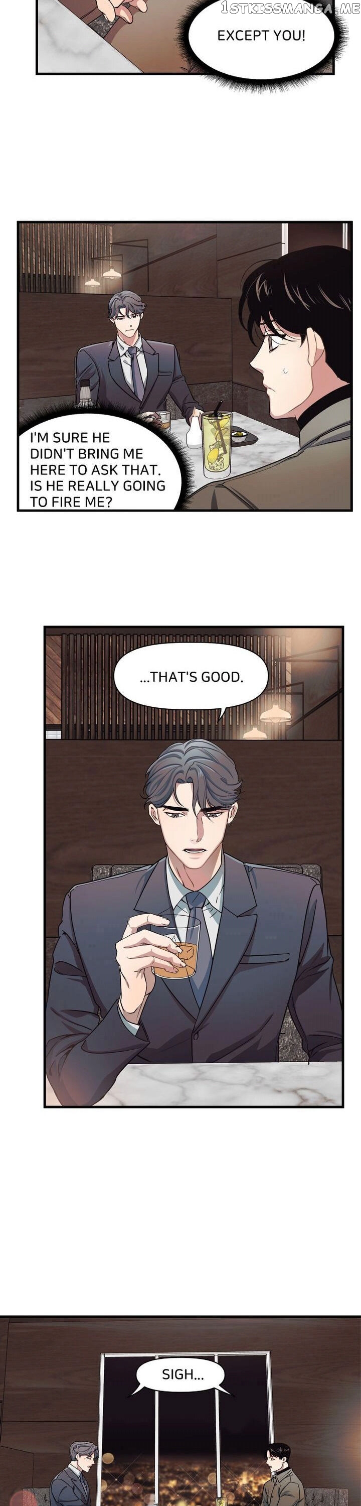 The Director Who Buys Me Dinner chapter 2 - page 13