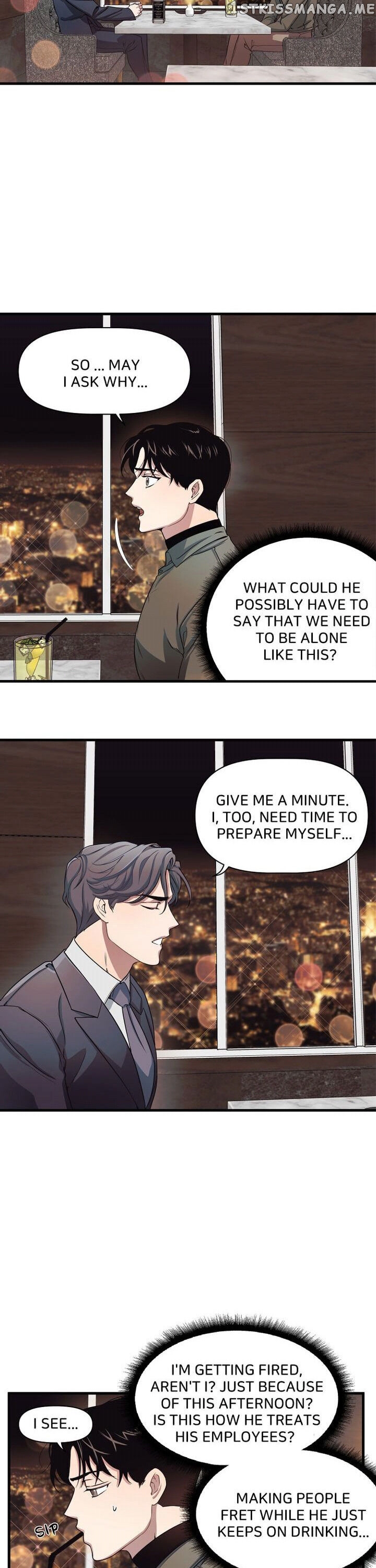 The Director Who Buys Me Dinner chapter 2 - page 14
