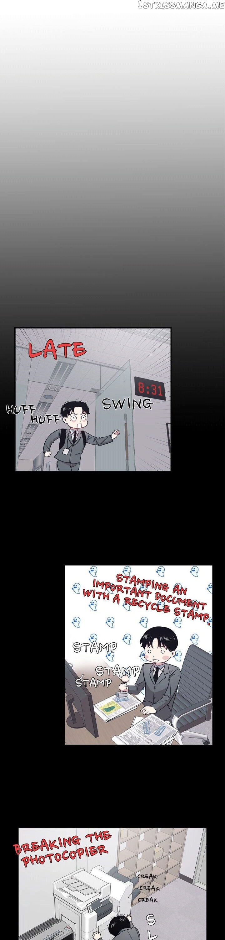 The Director Who Buys Me Dinner chapter 2 - page 16