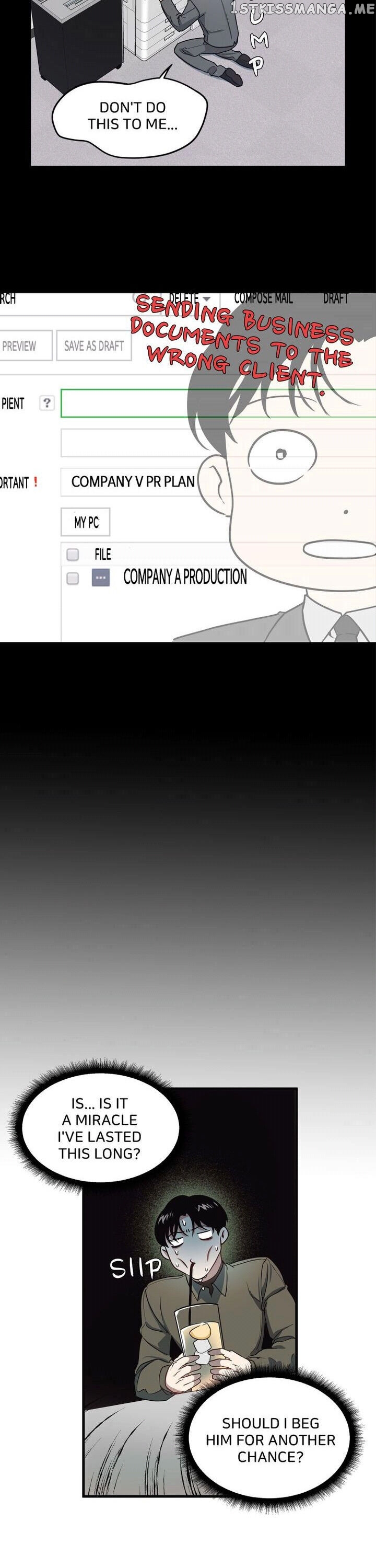 The Director Who Buys Me Dinner chapter 2 - page 17