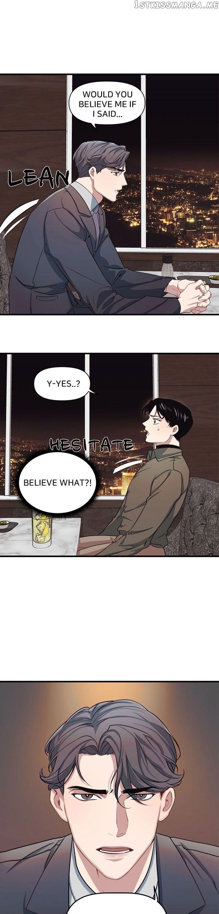 The Director Who Buys Me Dinner chapter 2 - page 20