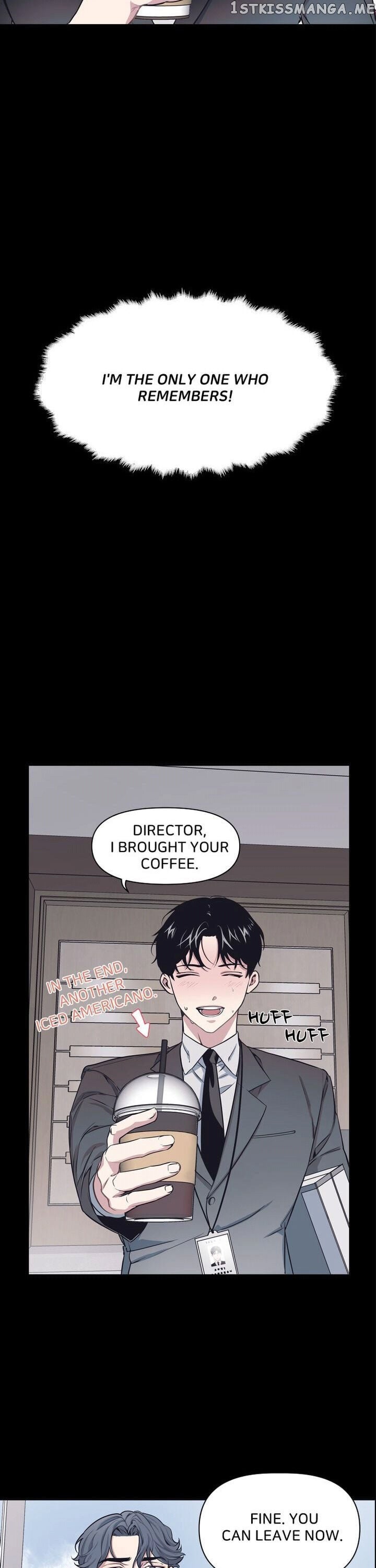 The Director Who Buys Me Dinner chapter 2 - page 4