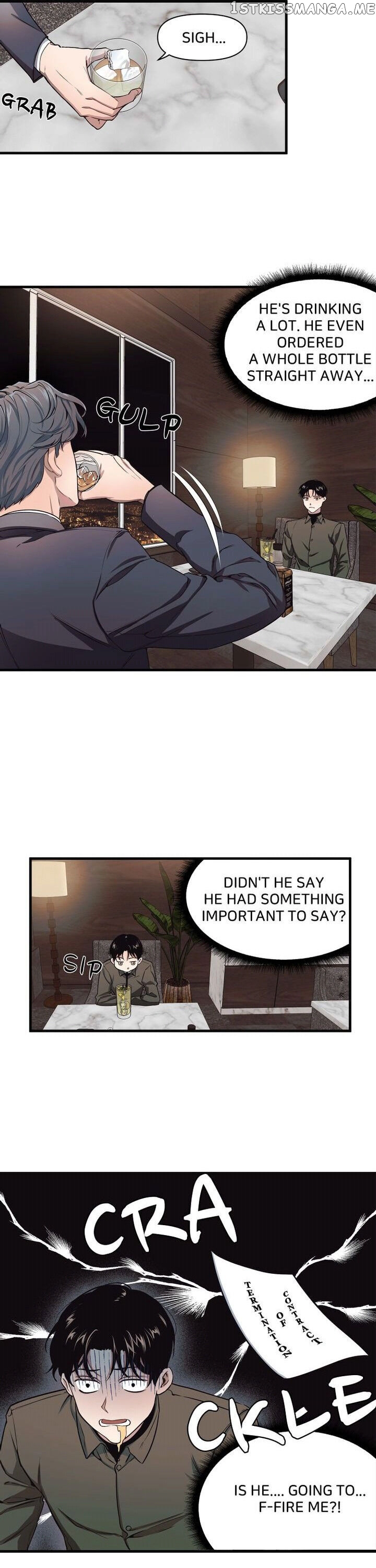 The Director Who Buys Me Dinner chapter 2 - page 9