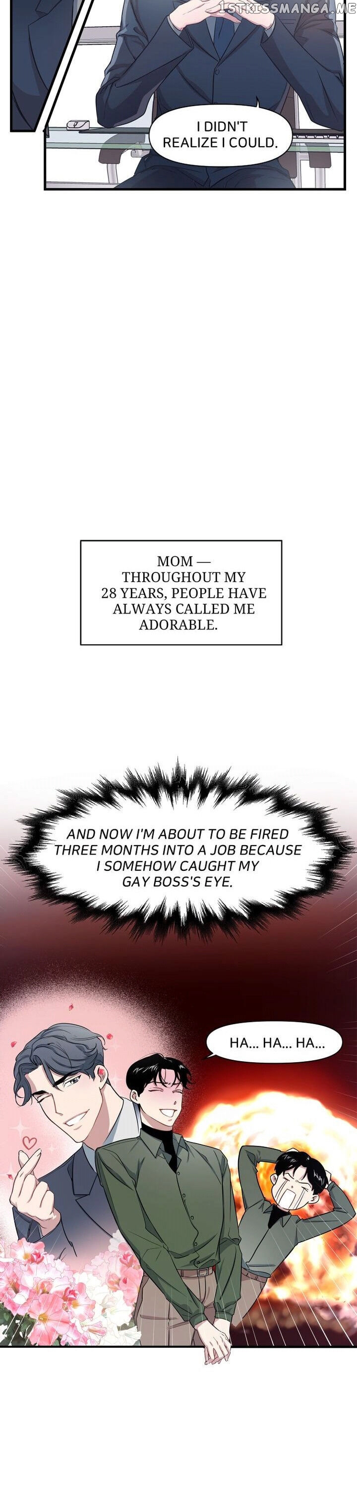The Director Who Buys Me Dinner chapter 1 - page 16
