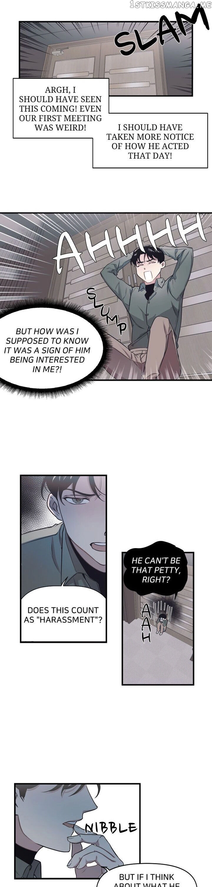 The Director Who Buys Me Dinner chapter 1 - page 17