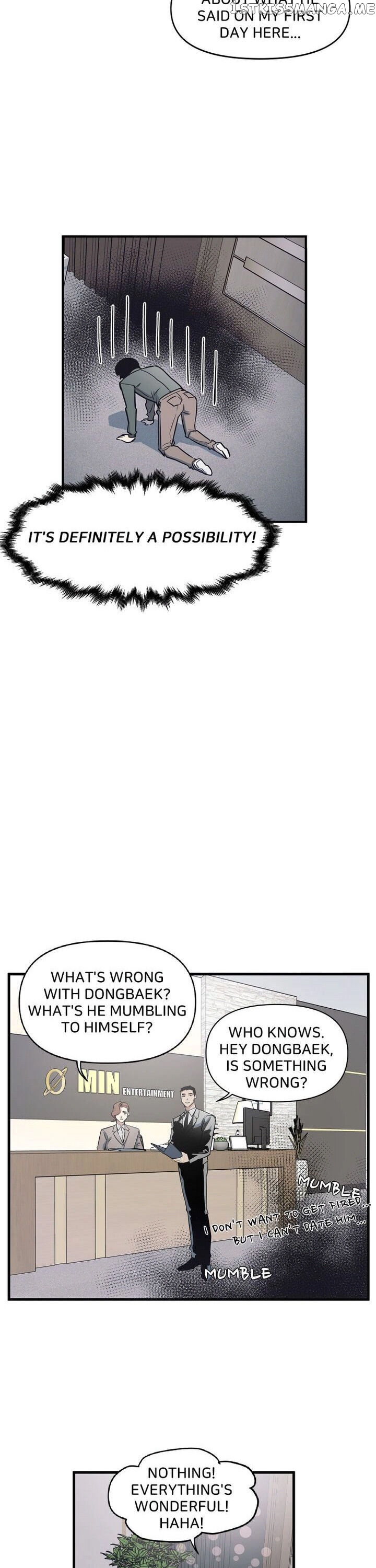 The Director Who Buys Me Dinner chapter 1 - page 18
