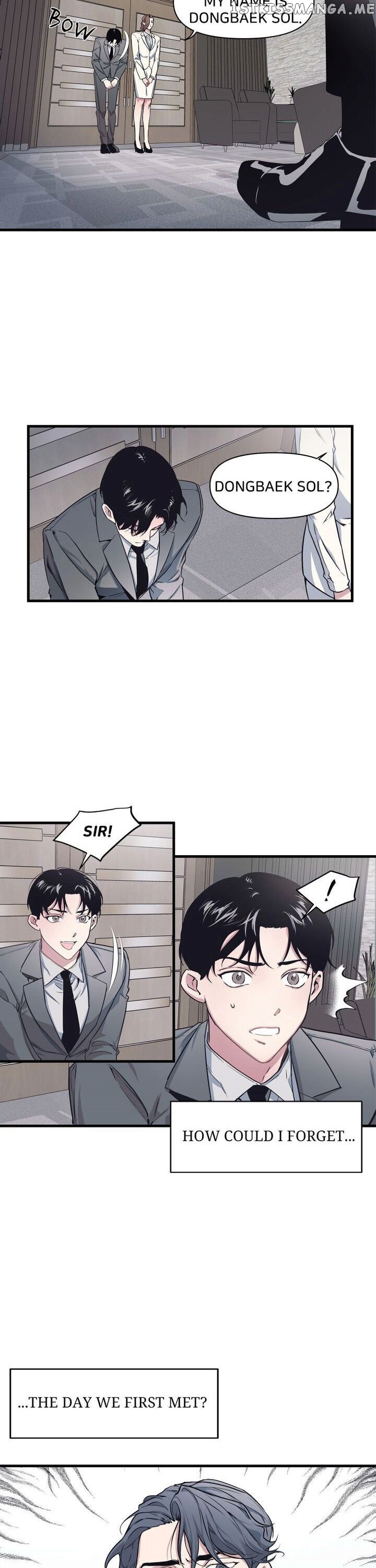 The Director Who Buys Me Dinner chapter 1 - page 20