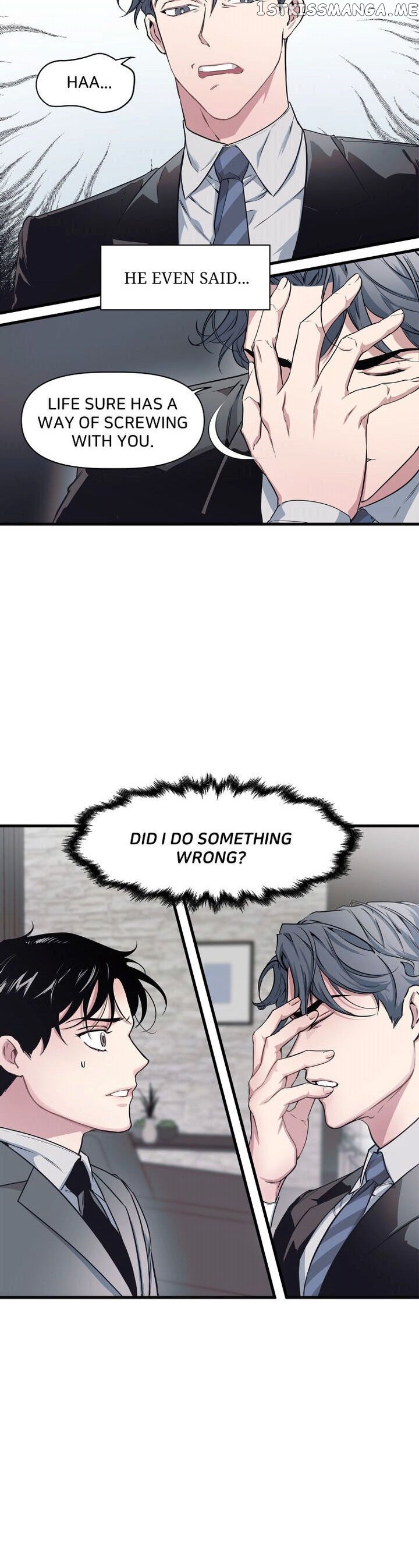 The Director Who Buys Me Dinner chapter 1 - page 21