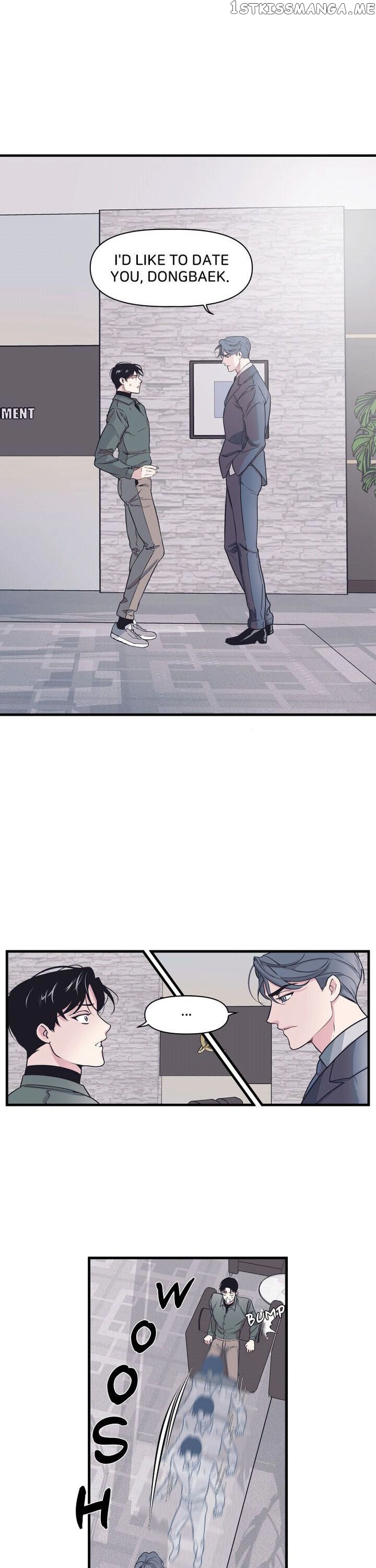 The Director Who Buys Me Dinner chapter 1 - page 6