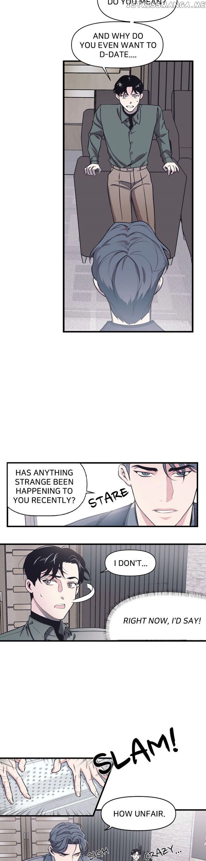 The Director Who Buys Me Dinner chapter 1 - page 9
