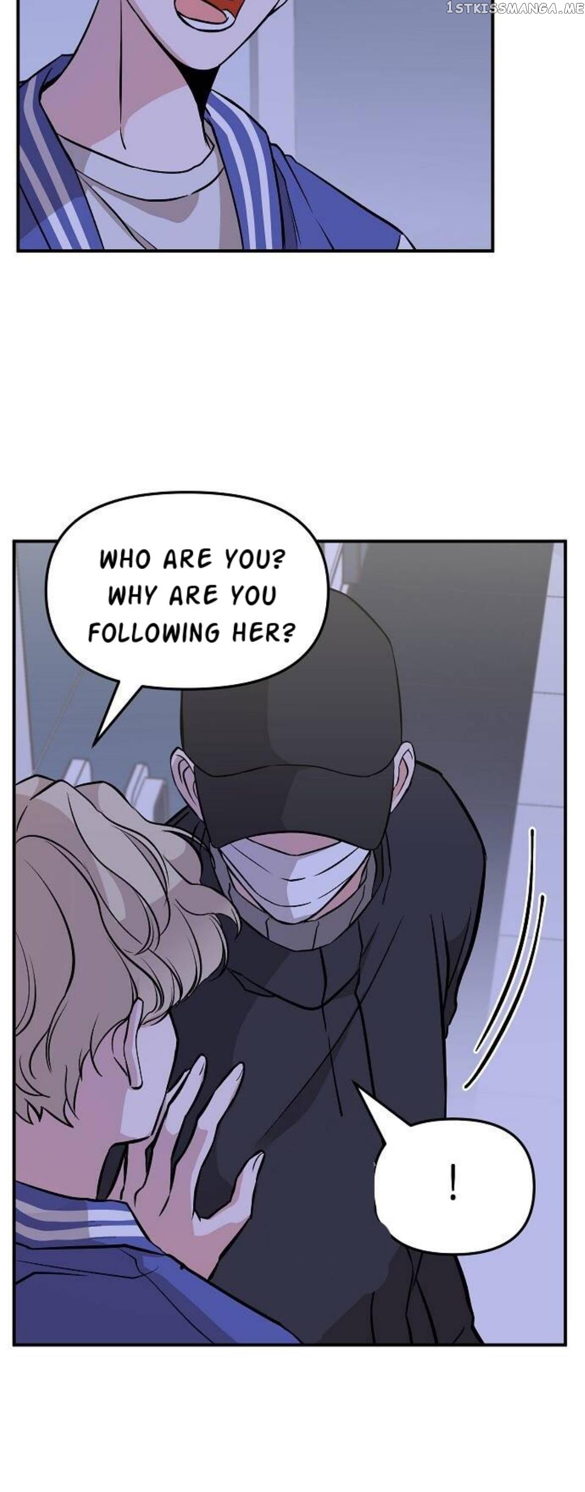 The Mirage That Reaped At Night chapter 5 - page 15