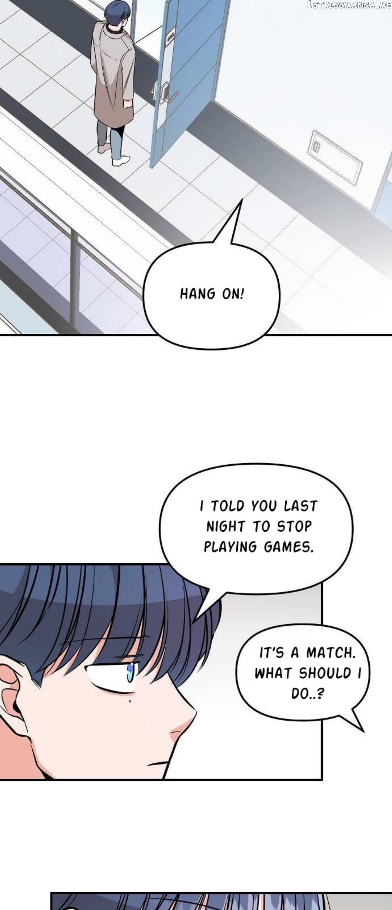 The Mirage That Reaped At Night chapter 5 - page 39