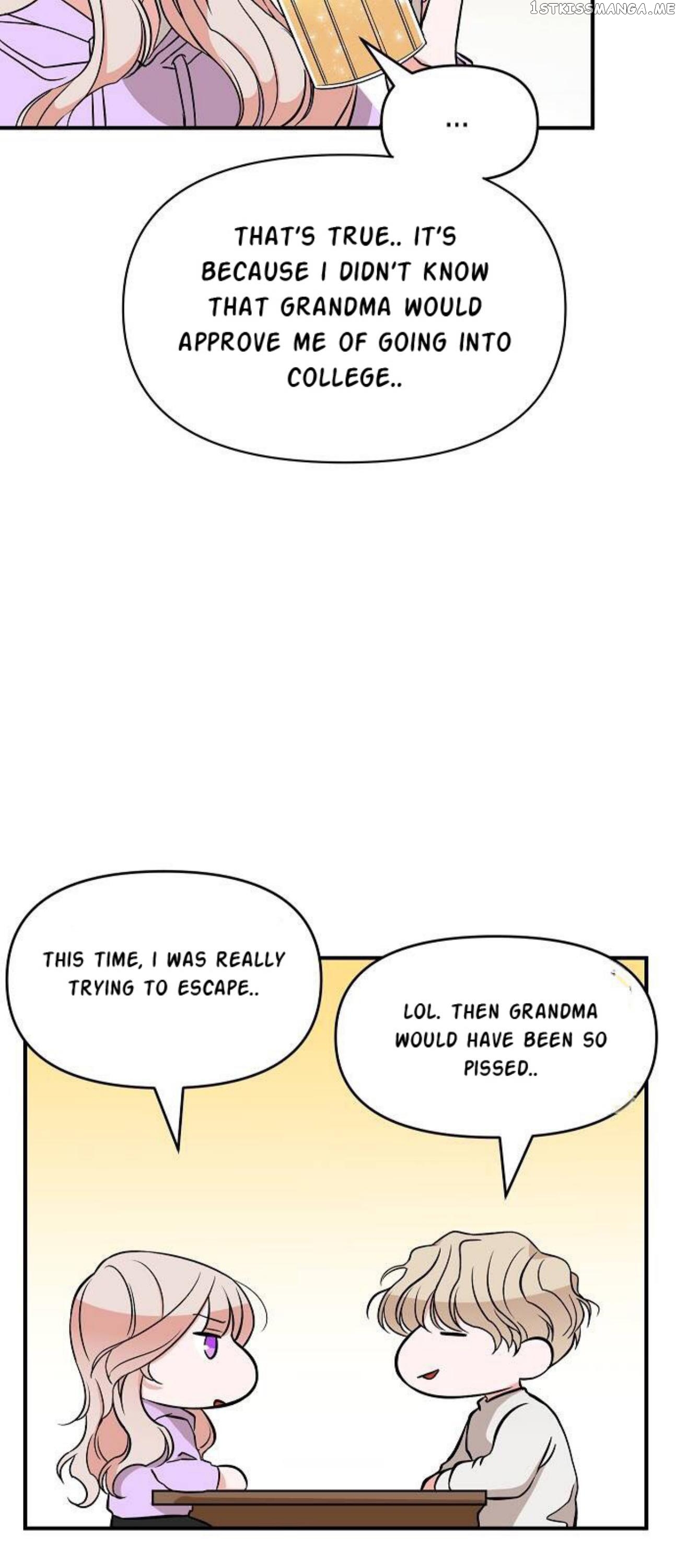The Mirage That Reaped At Night chapter 4 - page 12